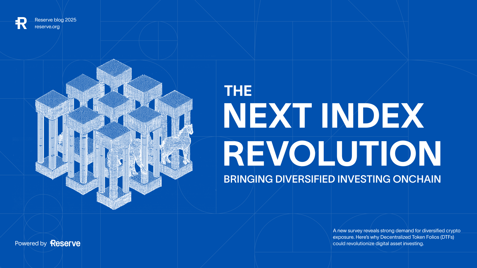 The next index revolution is here, and it’s happening onchain