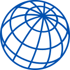 Globe icon